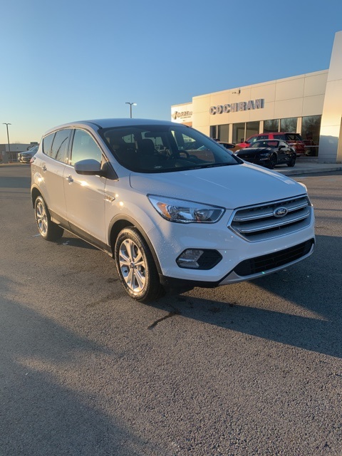 New 2019 Ford Escape Se 4d Sport Utility In Natrona Heights New 2019 Ford Escape Se