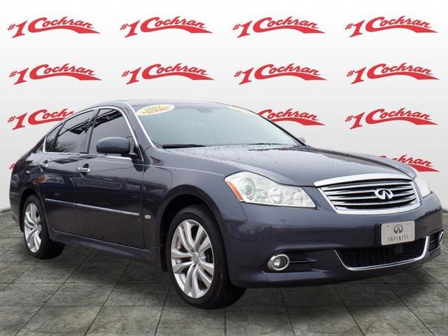 Infiniti m35 x