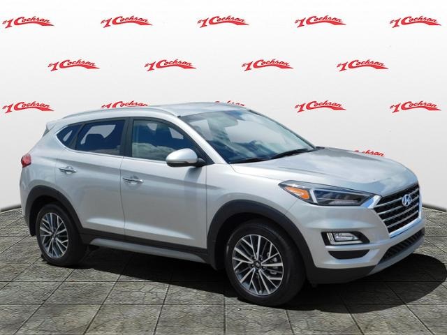 New 2020 Hyundai Tucson Limited 4d Sport Utility In Pittsburgh