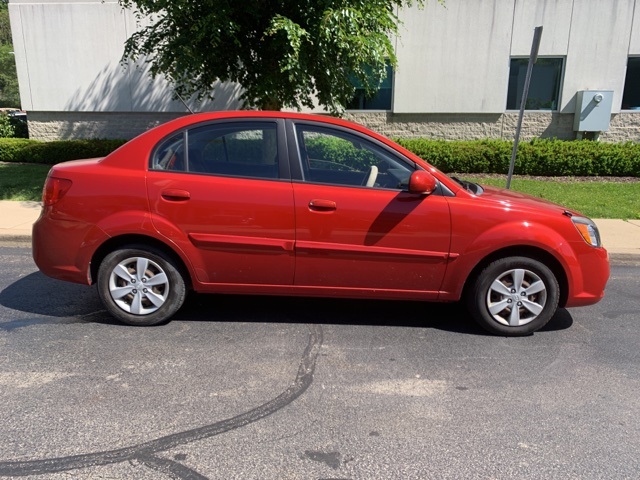 Pre-Owned 2011 Kia Rio LX 4D Sedan in Monroeville #1701681A | #1 Cochran