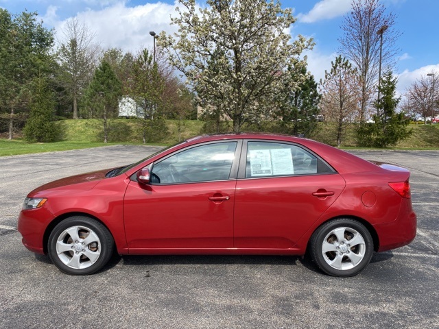 Pre-Owned 2010 Kia Forte EX 4D Sedan In Wexford #8501524B | #1 Cochran