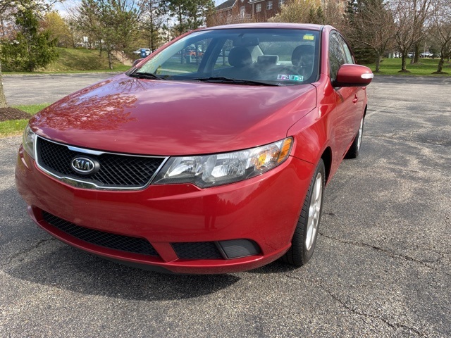 Pre-Owned 2010 Kia Forte EX 4D Sedan In Wexford #8501524B | #1 Cochran