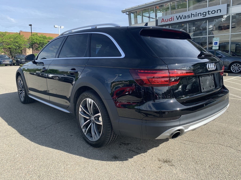 Pre-Owned 2018 Audi A4 allroad 2.0T Premium Plus 4D Wagon in Washington ...