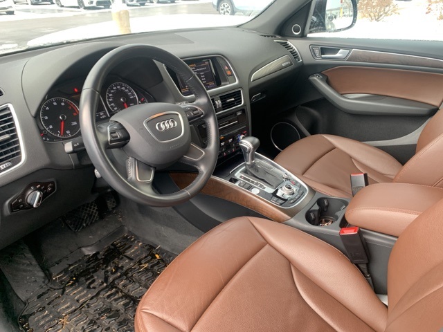 Pre Owned 2016 Audi Q5 2 0t Premium Plus Quattro Quattro 4d Sport Utility