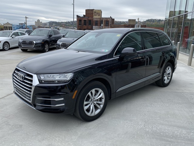 Certified Pre-Owned 2019 Audi Q7 55 Premium Plus 4D Sport Utility in ...