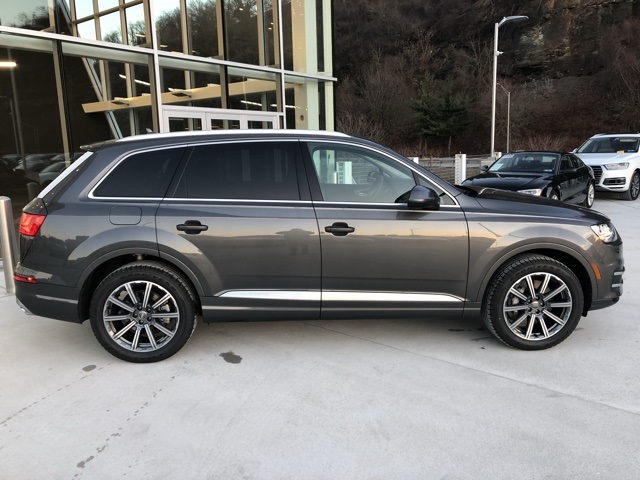 New 2019 Audi Q7 45 Premium Plus 4D Sport Utility in Pittsburgh # ...