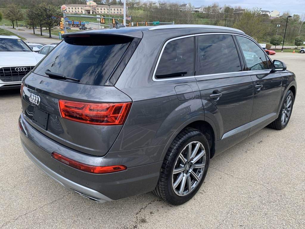 Pre-owned 2019 Audi Q7 45 Premium Plus 4d Sport Utility In Washington # 