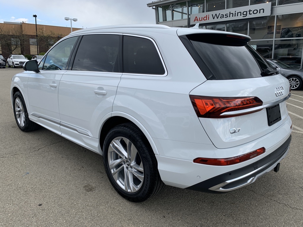 New 2020 Audi Q7 55 Premium Plus 4D Sport Utility in Washington # ...