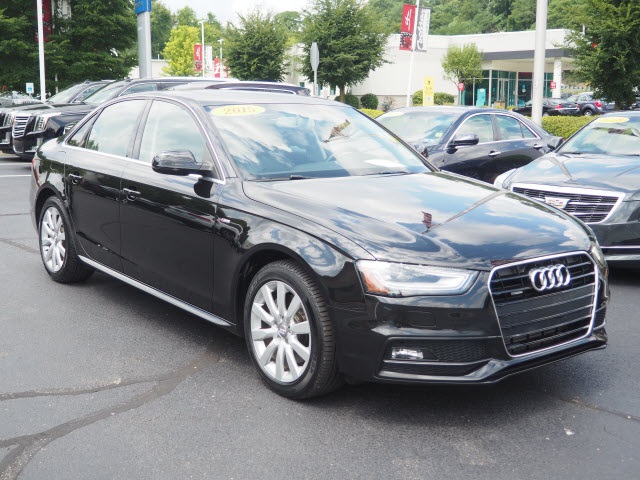 Pre-Owned 2015 Audi A4 2.0T Premium 4D Sedan in Monroeville #1002830 ...