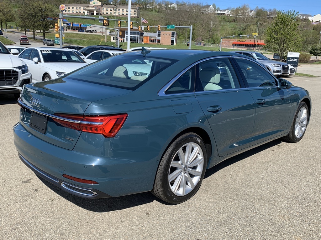 New 2020 Audi A6 2.0T Premium Plus 4D Sedan in Washington ...