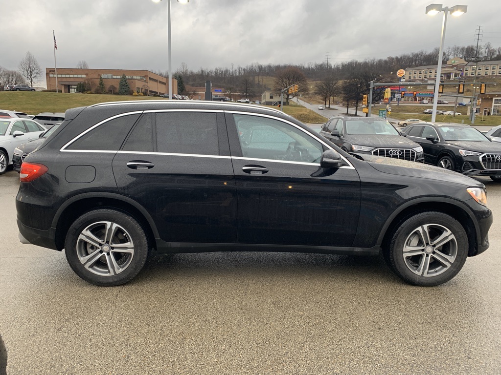 Pre-Owned 2016 Mercedes-Benz GLC GLC 300 4D Sport Utility in Washington ...