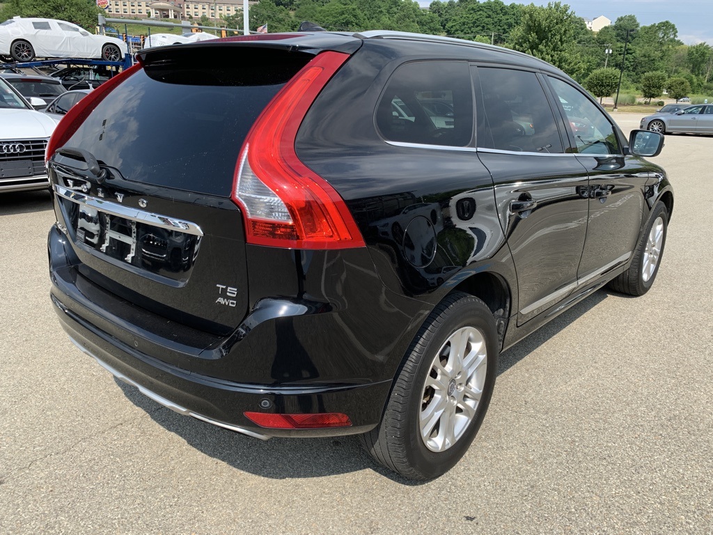 Volvo xc60 t5 характеристики